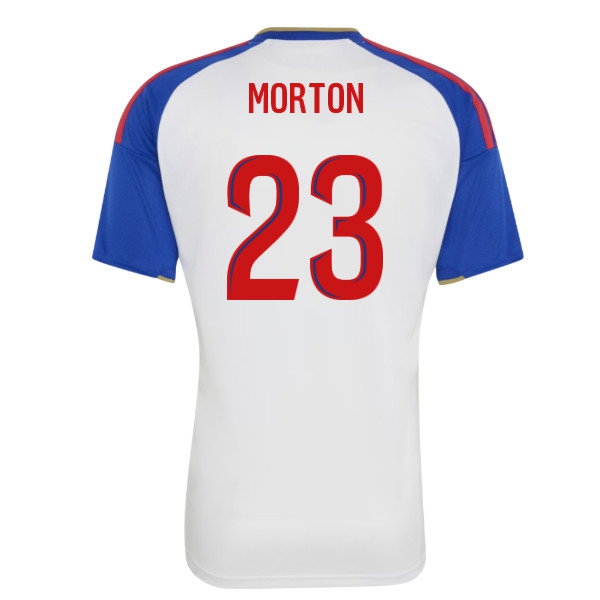Kids' Lyon 2026/27 Home Jersey