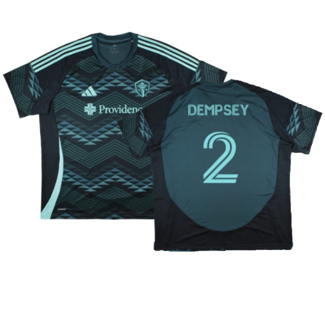 Men's 2025/26 Away Jersey