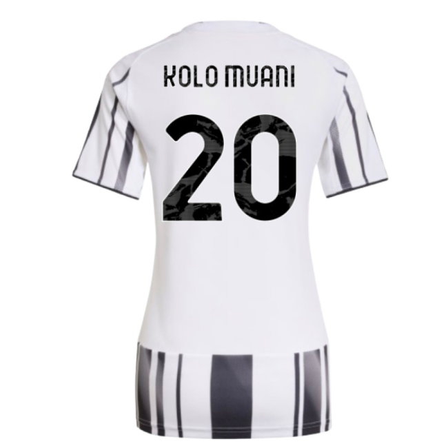 Kids' Juventus 2025/26 Home Jersey