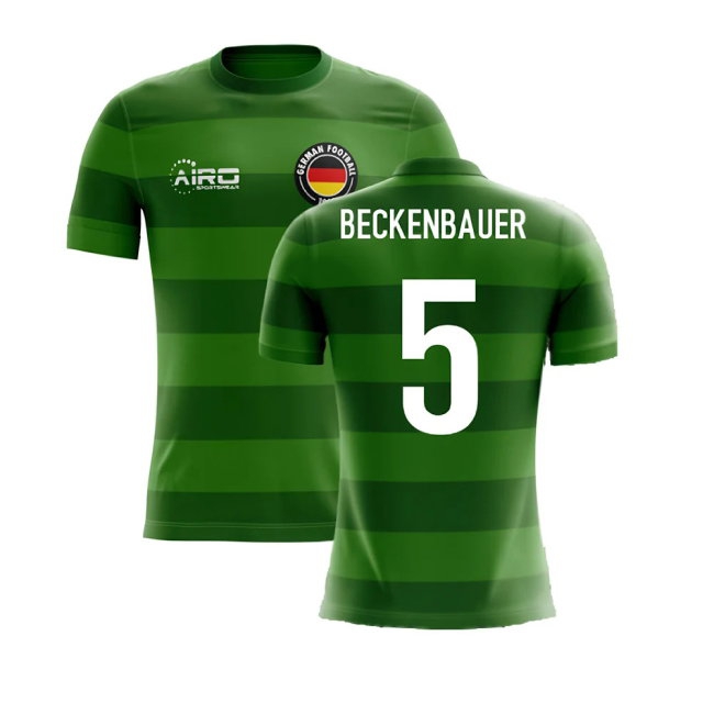 Men's Concepts Germany 2025/26 Away Jersey