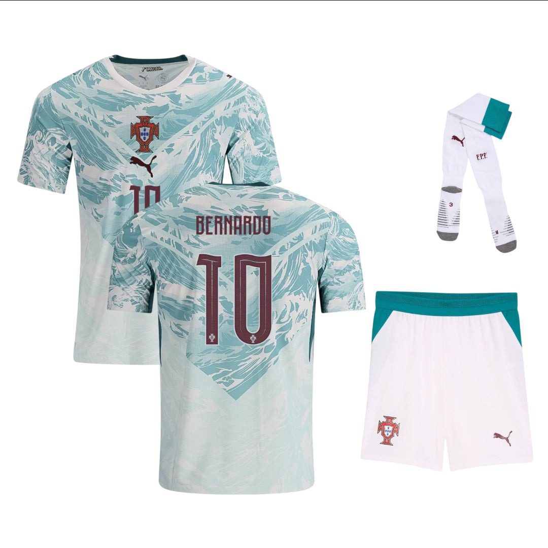 Men's Portugal 2026/27 Away Kit