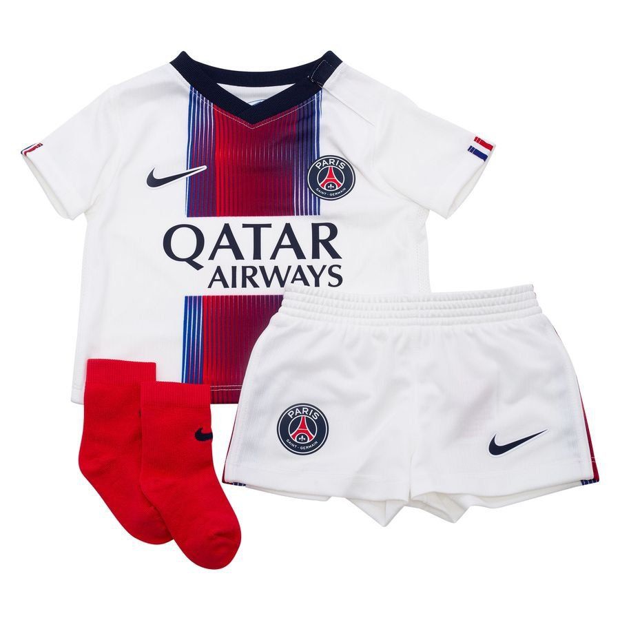 Kids' Paris Saint Germain 2026/27 Away Kit
