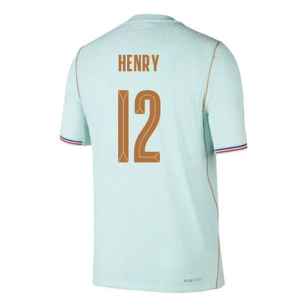 Men's France 2026/27 Away Jersey