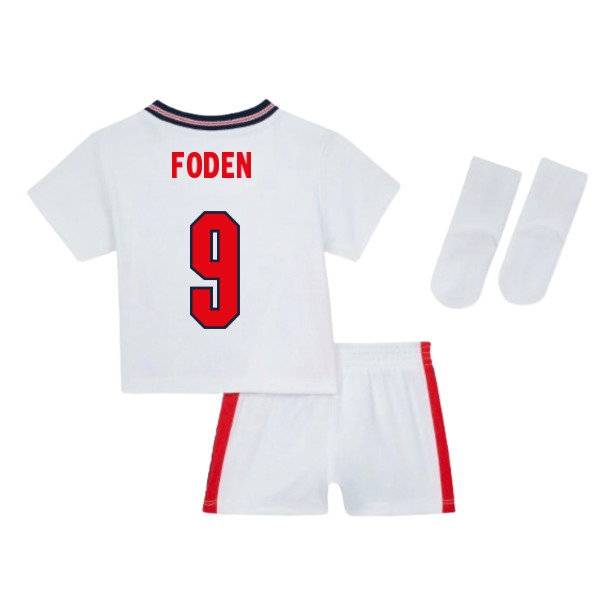 Kids' England 2026/27 Home Kit