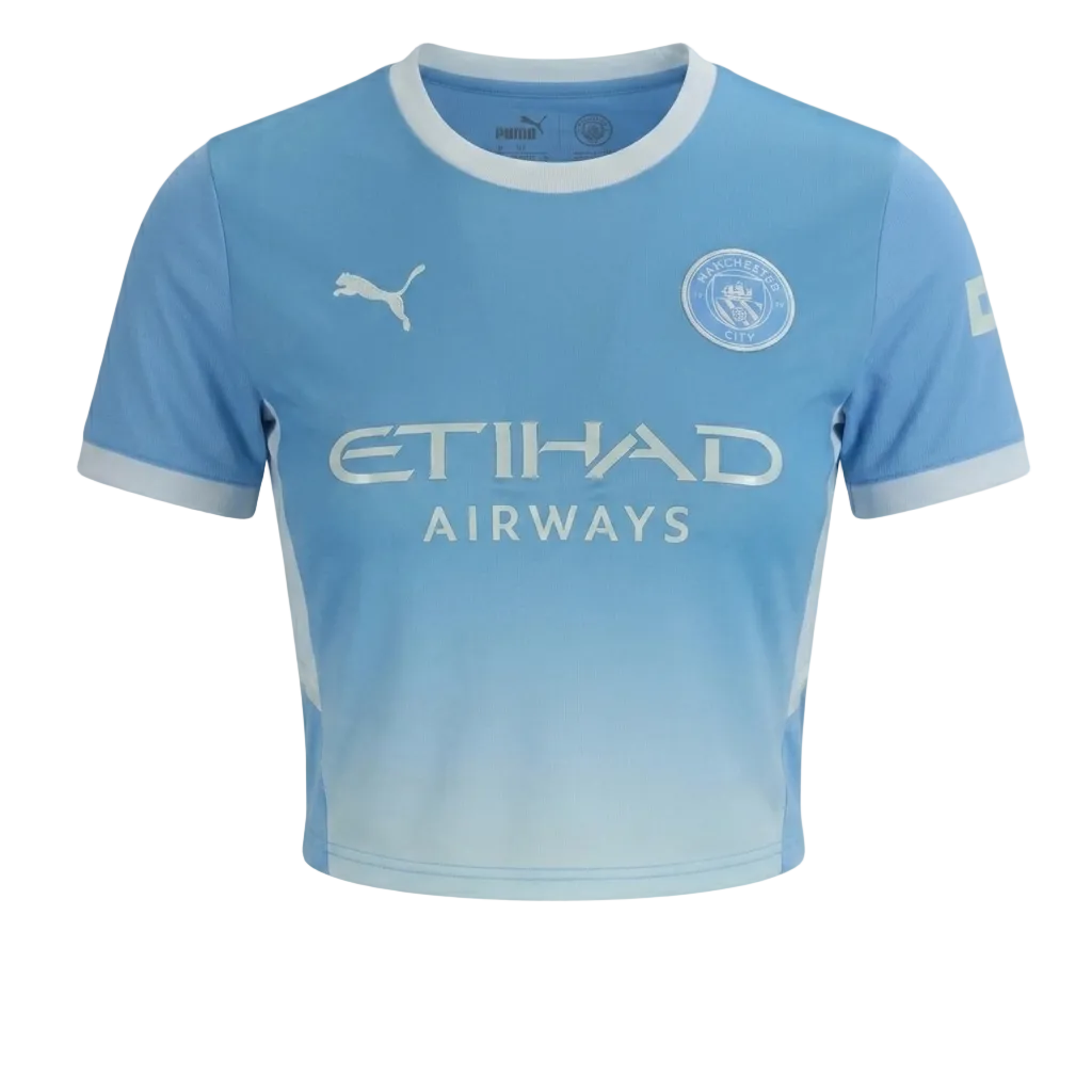 Women's Manchester City 2026/27 City Kit