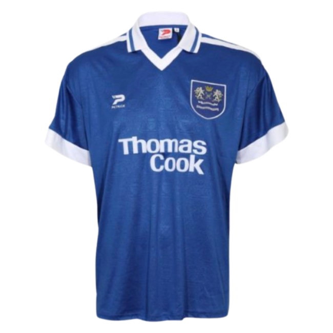 Kids' Peterborough Retro Jersey