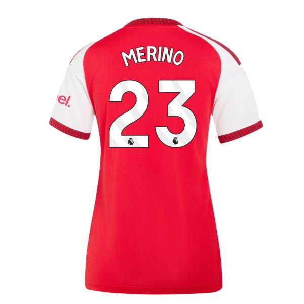 Women's Arsenal 2026/27 Home Jersey