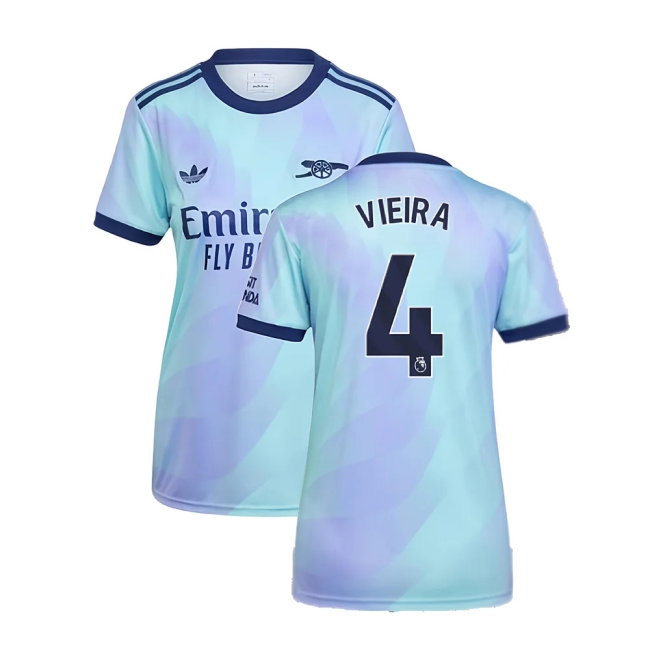 Men's Arsenal 2024/25 Third Jersey
