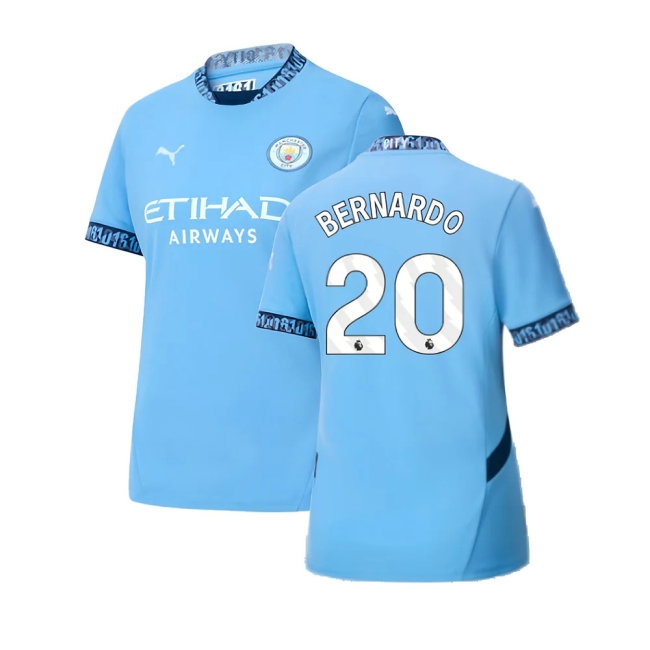 Men's Man City 2024/25 City Jersey