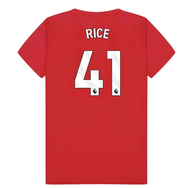 Men's Arsenal Red Tee
