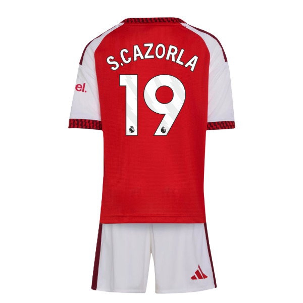 Men's Arsenal 2026/27 Home Kit