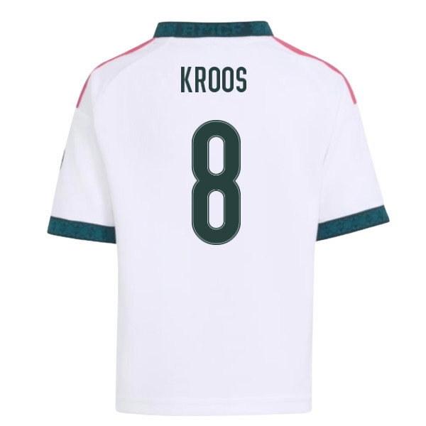 Men's Real Madrid 2026/27 Home Kit