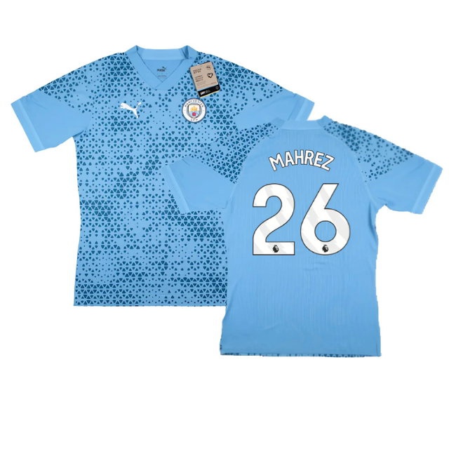 Women's Trainings MAN City 2023/24 Light City Pro Jersey