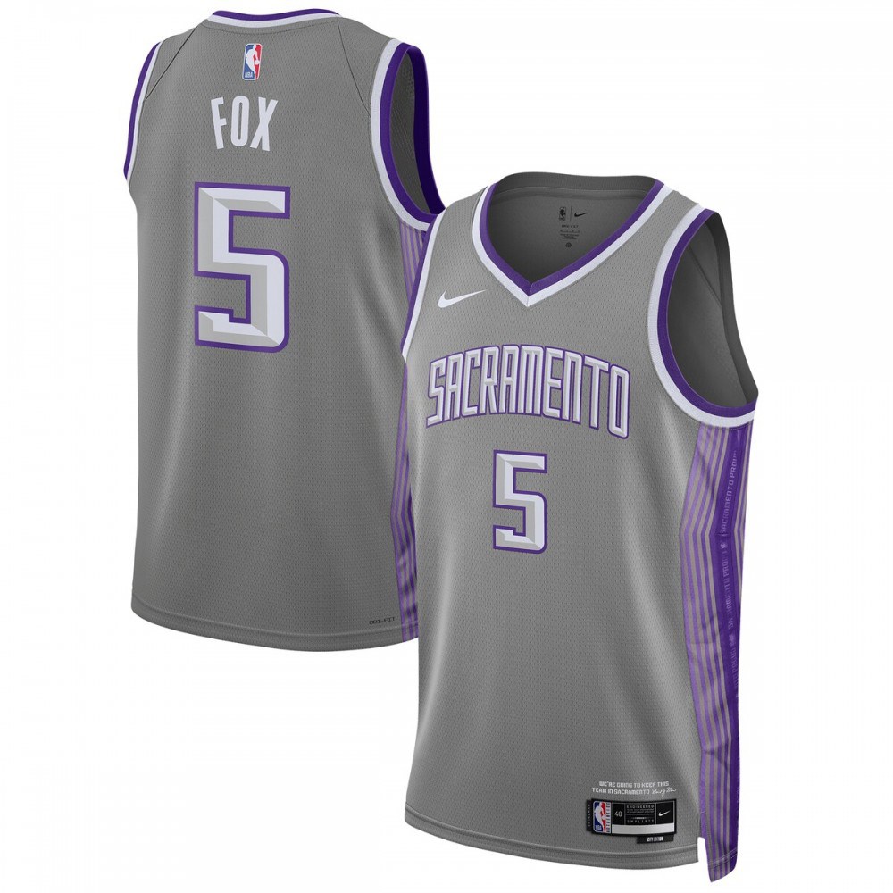 Women's Sacramento Kings 2022/23 City Swingman Jersey