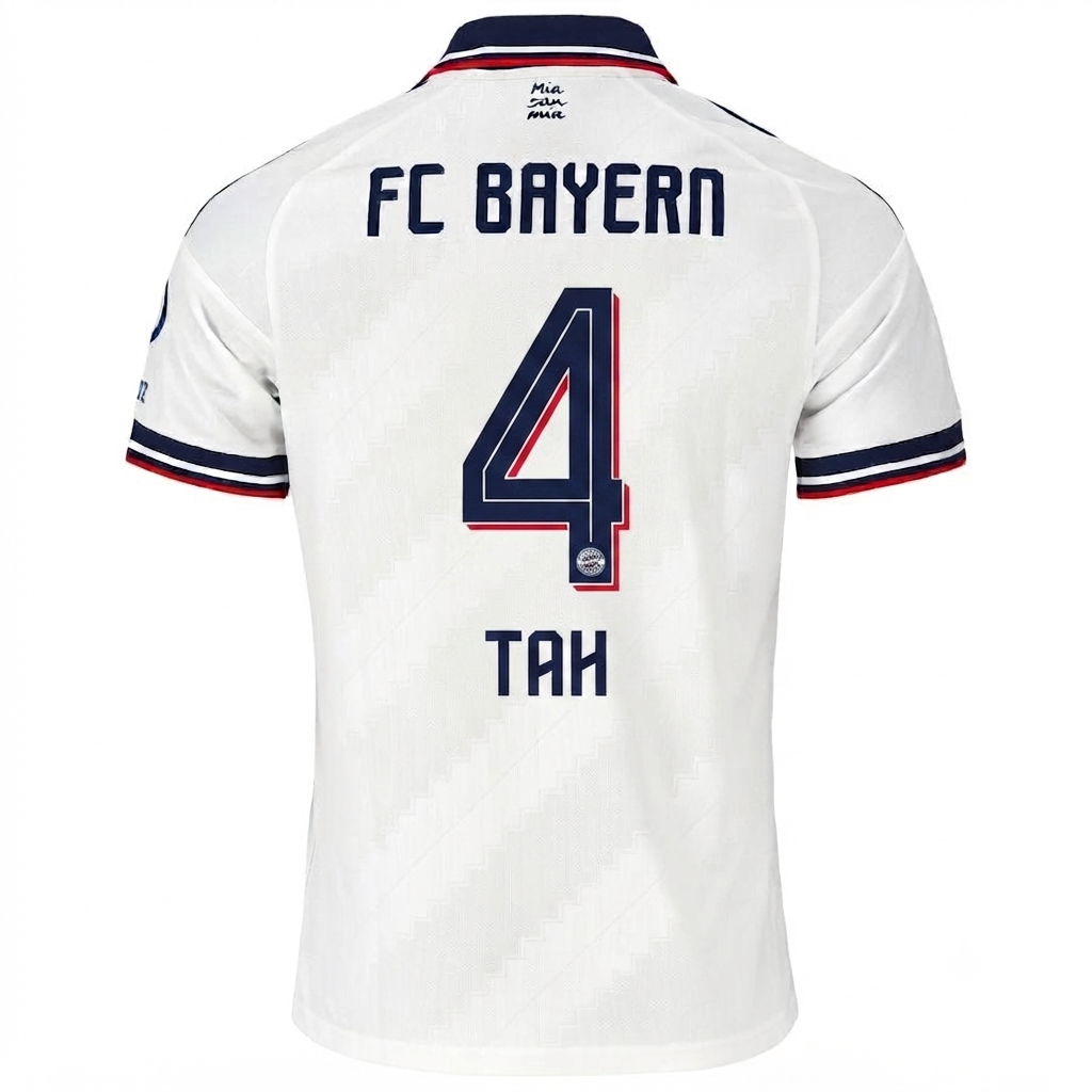 Men's Bayern Munich 2026/27 Away Jersey