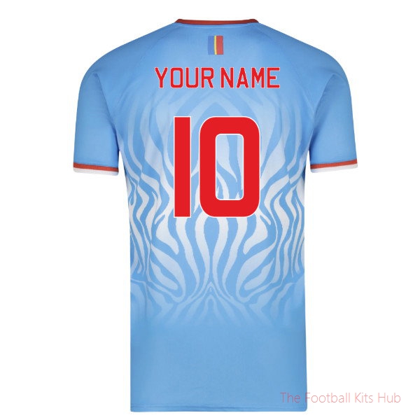 Men's DR Congo 2026/27 Home Jersey
