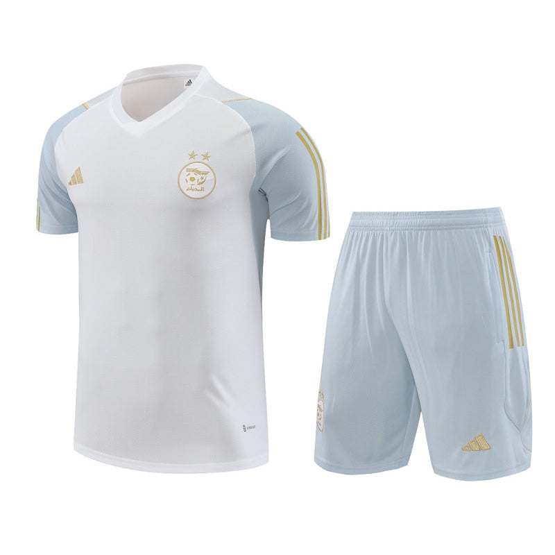 Men's Algeria 2023/24 White Training Kit