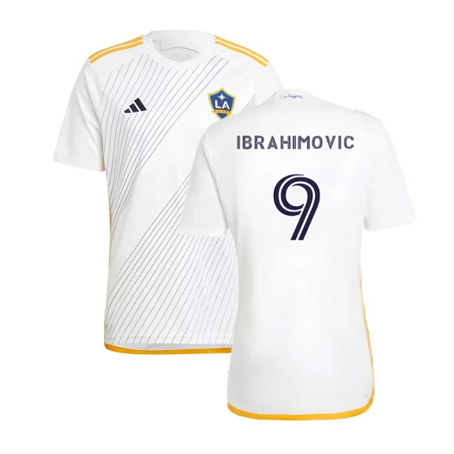 Women's LA Galaxy 2024/25 Home Jersey