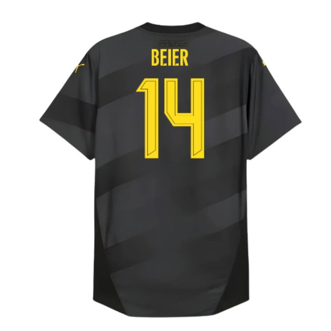 Men's Borussia Dortmund 2024/25 Away Jersey