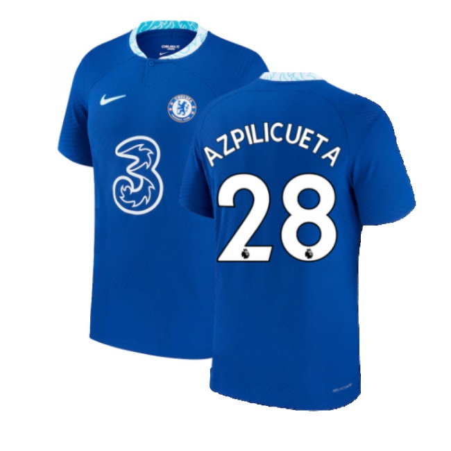 Men's Chelsea 2022/23 Home Jersey