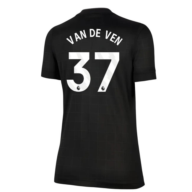 Men's Tottenham 2025/26 Away Jersey
