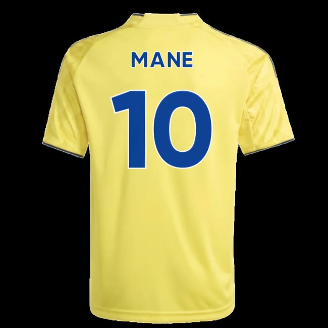 Women's Al Nassr 2025/26 Home Jersey