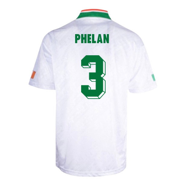 Kids' Ireland Away Jersey