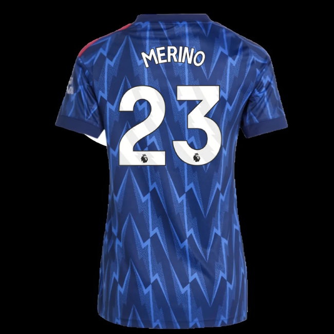 Kids' Arsenal 2025/26 Away Jersey