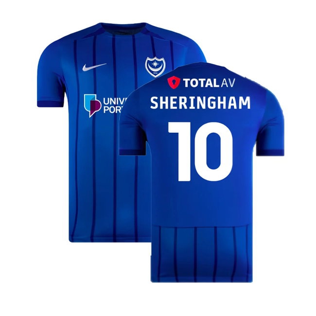 Men's 2024/25 Home Jersey