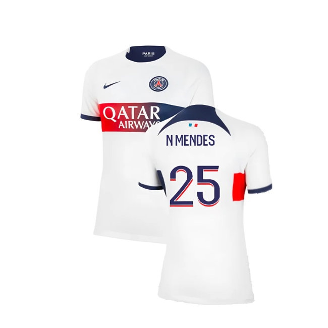 Men's PSG 2023/24 Away Jersey