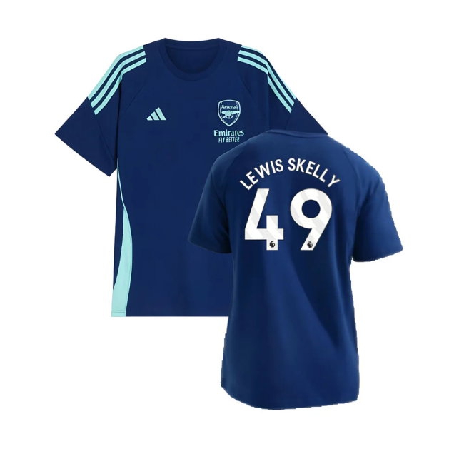 Kids' Trainings Arsenal 2024/25 Training Tee