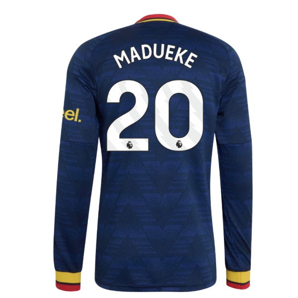 Women's Arsenal 2026/27 Away Long Sleeve Jersey