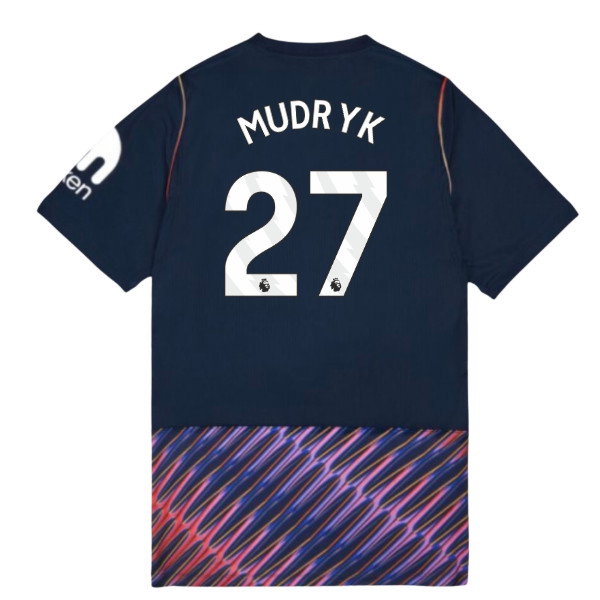 Men's Tottenham 2026/27 Away Jersey