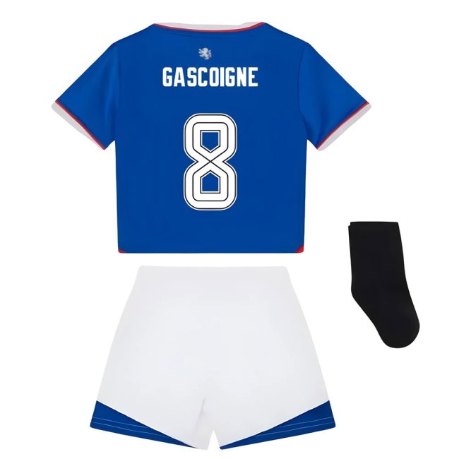Kids' Rangers 2025/26 Home Kit
