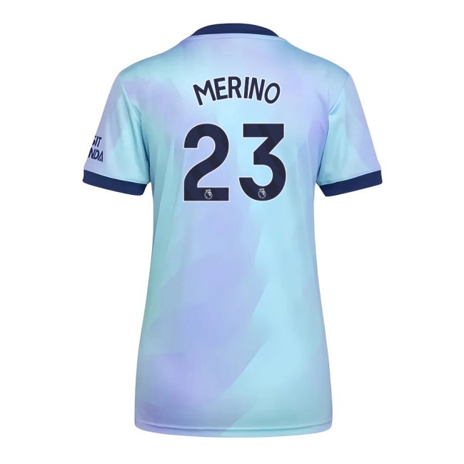 Men's Arsenal 2024/25 Third Jersey