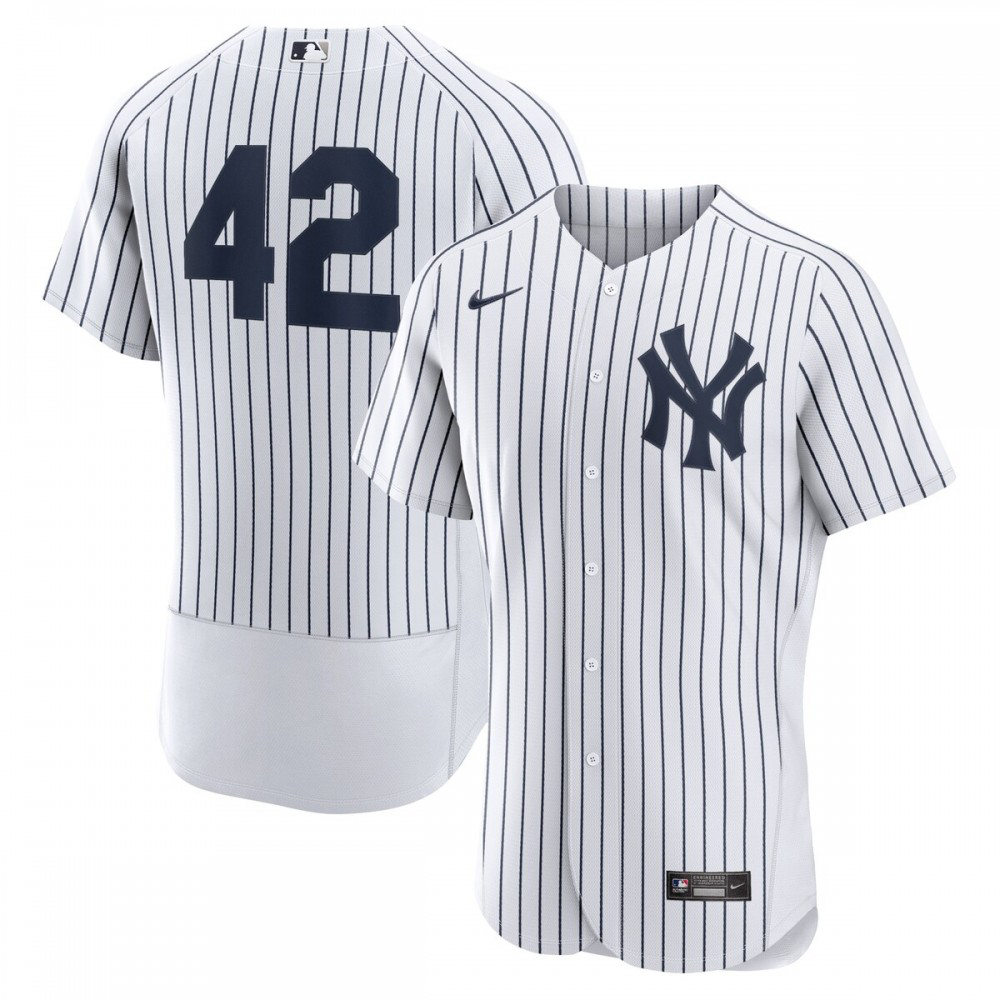Men's New York Yankees 2023 White Jersey