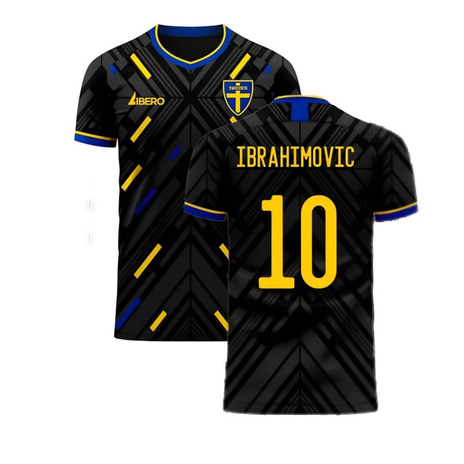 Men's Concepts Sweden 2025/26 Away Kit