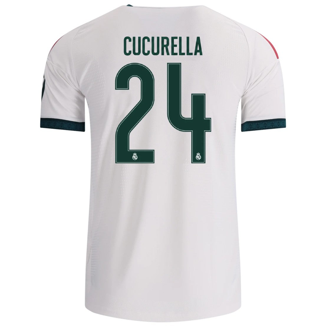 Women's Real Madrid 2026/27 Home Jersey