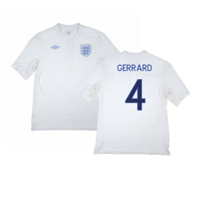 Men's England Home Jersey