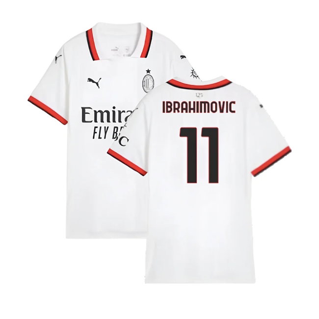 Kids' AC Milan 2024/25 Away Jersey