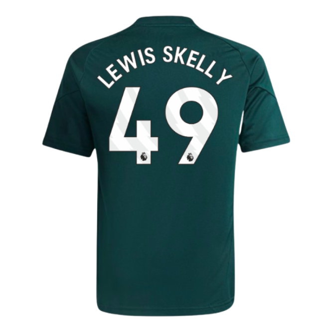 Kids' Trainings Arsenal 2025/26 Training Jersey