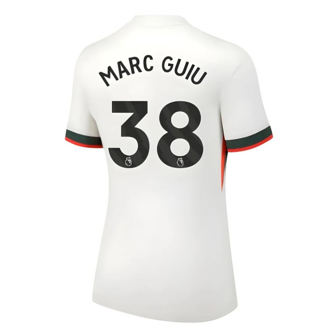 Kids' Chelsea 2025/26 Away Jersey