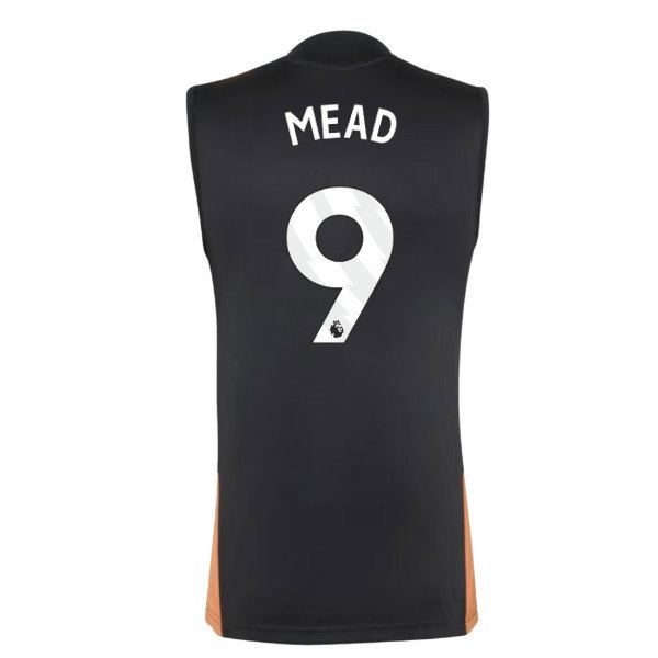 Women's Trainings Arsenal 2026/27 Black Training Jersey