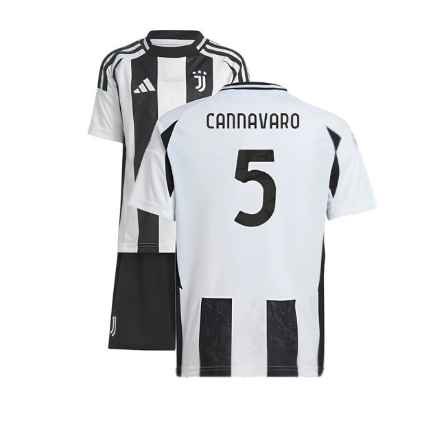 Women's Juventus 2024/25 Home Kit