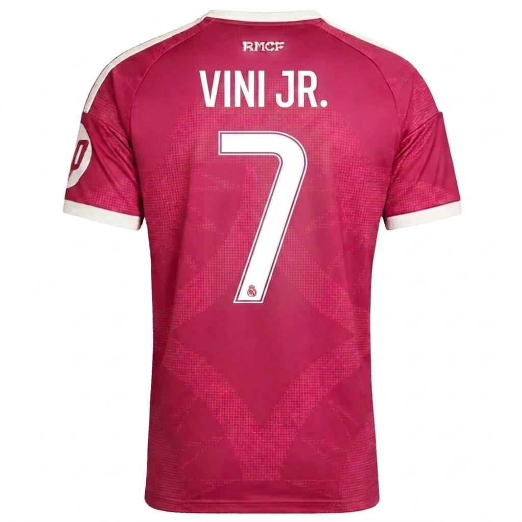 Kids' Real Madrid 2026/27 Third Jersey