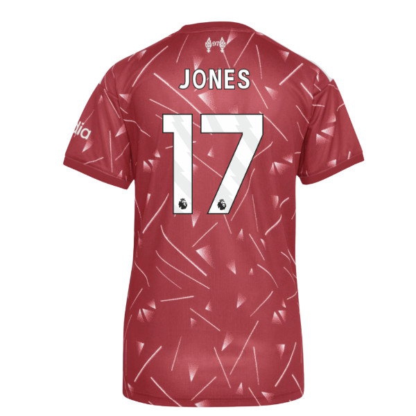 Kids' Liverpool 2026/27 Home Jersey