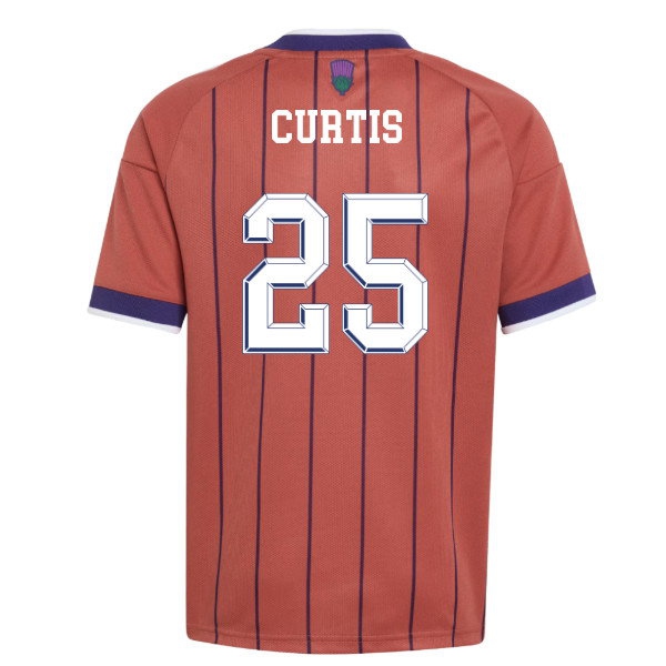 Kids' Scotland 2026/27 Away Kit