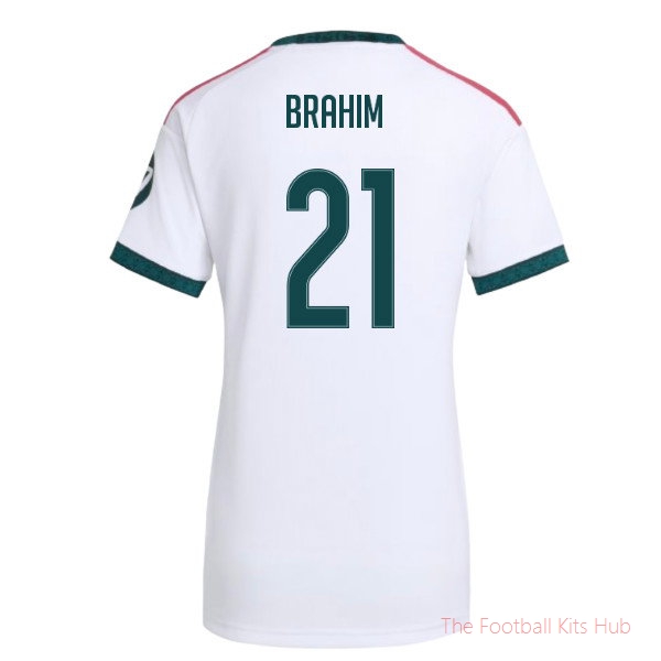 Kids' Real Madrid 2026/27 Home Jersey