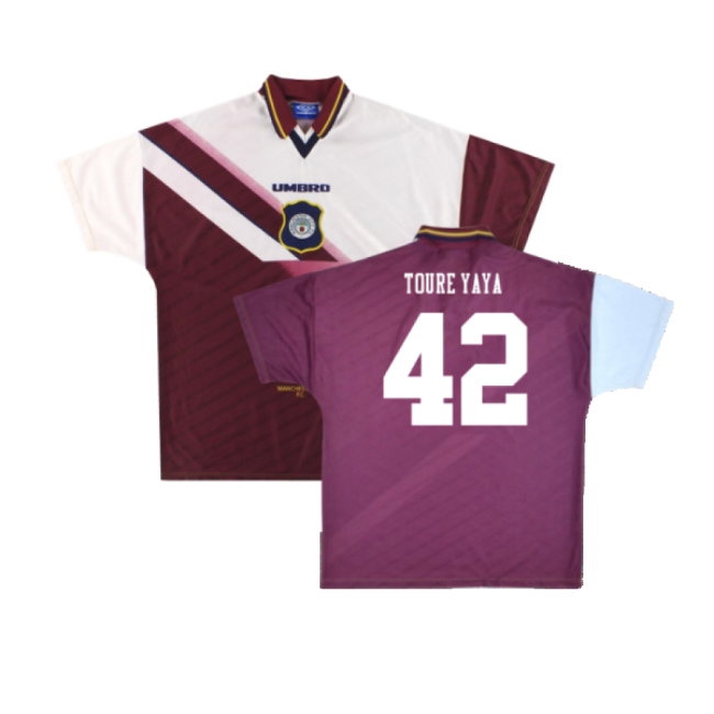 Kids' Manchester City Jersey