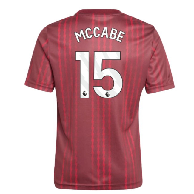 Men's Arsenal 2025/26 Burgundy Jersey